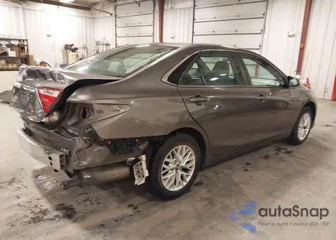 2016 Toyota Camry Le from USA, damaged, VIN 4T1BF1FK0GU209923